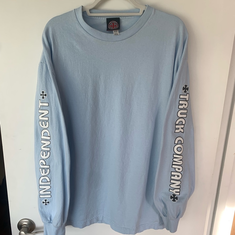 Independent truck company long sleeve shirt